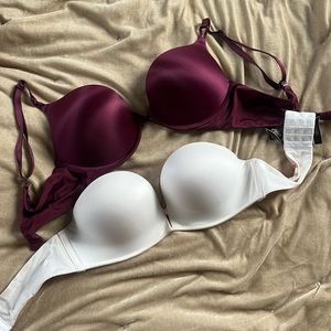 VS bombshell bra bundle